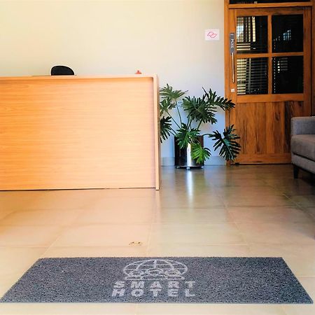 Hotel Smart Mogi Mirim Exterior foto