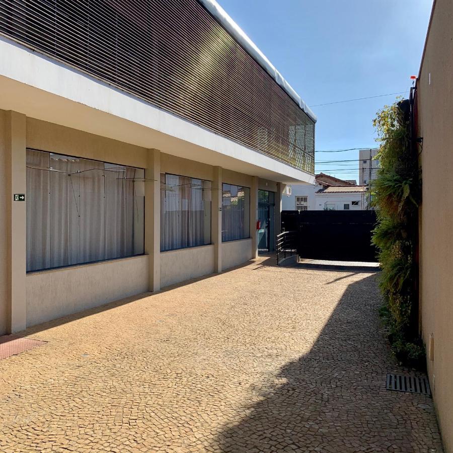 Hotel Smart Mogi Mirim Exterior foto