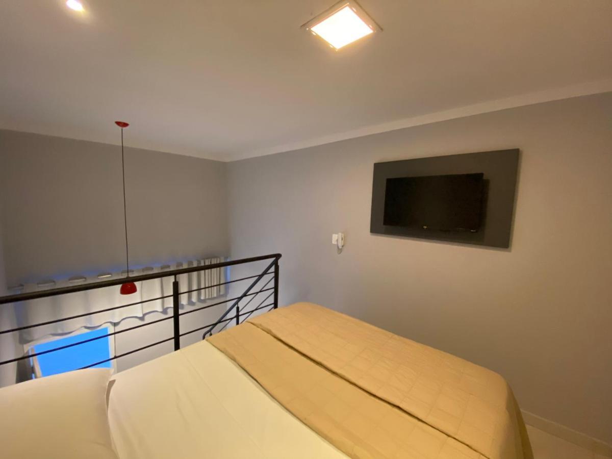 Hotel Smart Mogi Mirim Exterior foto