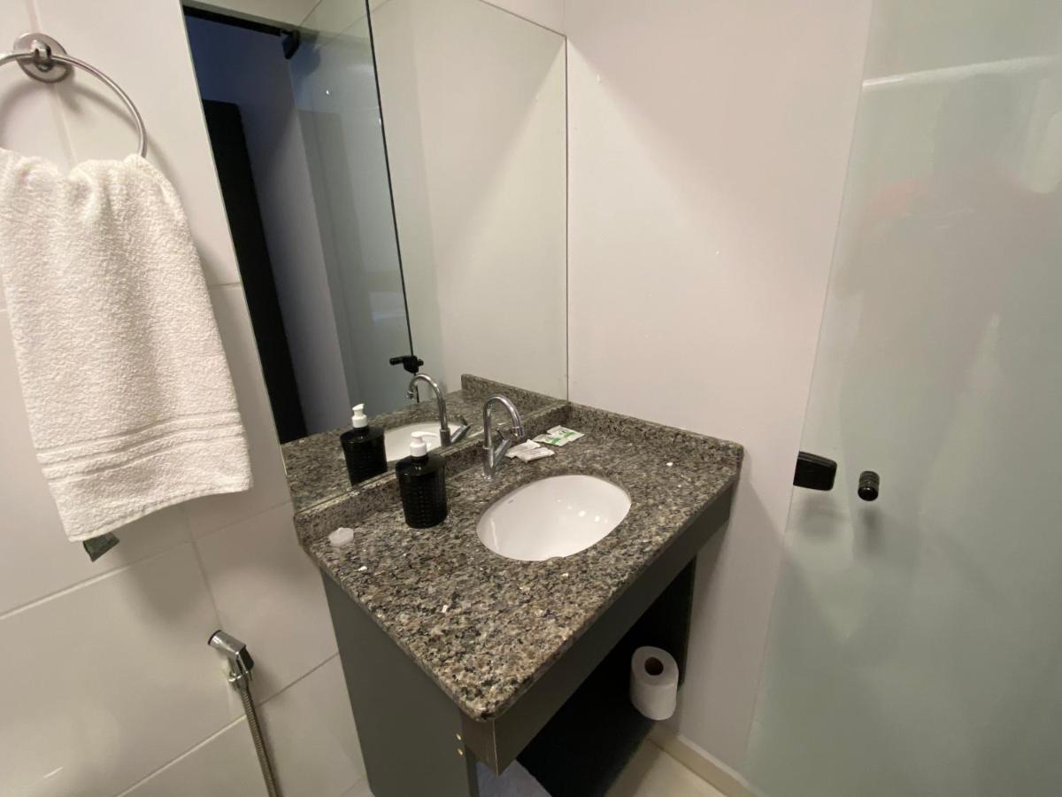 Hotel Smart Mogi Mirim Exterior foto