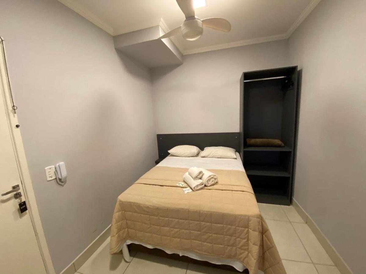 Hotel Smart Mogi Mirim Exterior foto