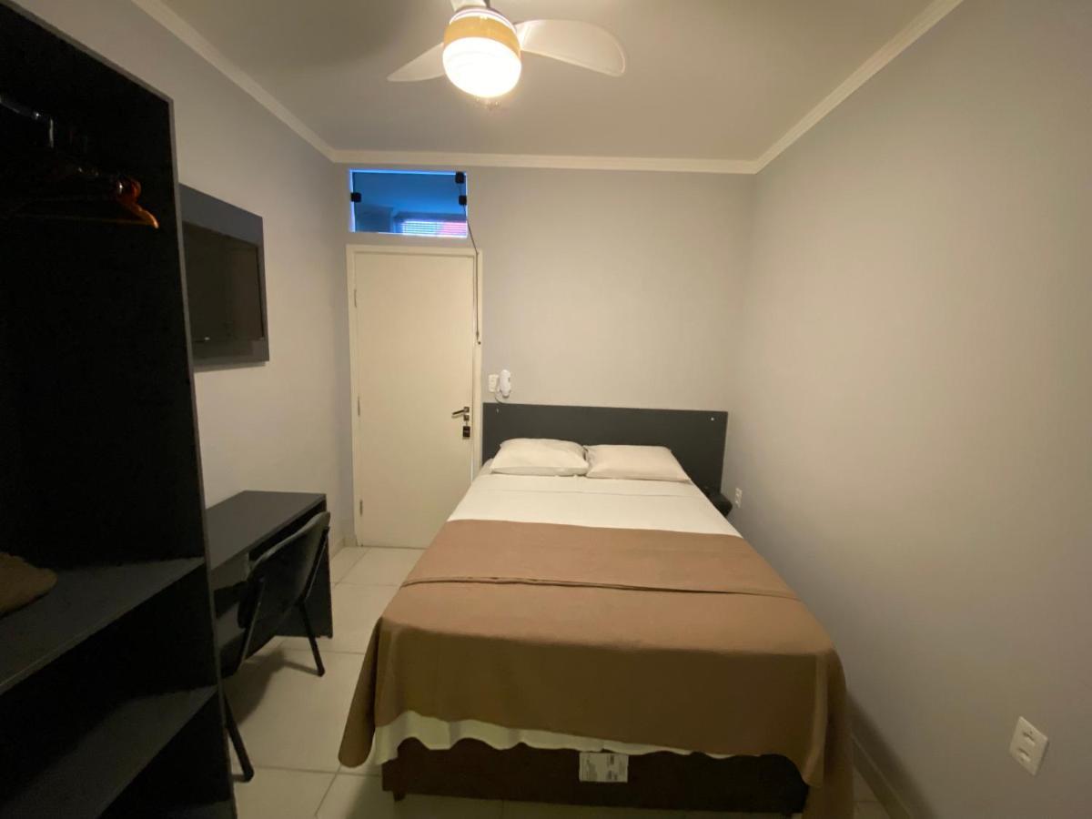 Hotel Smart Mogi Mirim Exterior foto