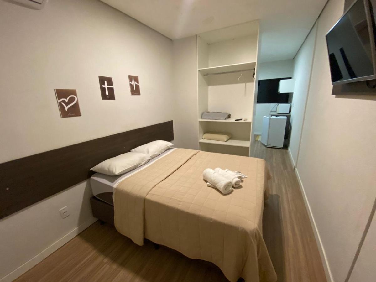 Hotel Smart Mogi Mirim Exterior foto