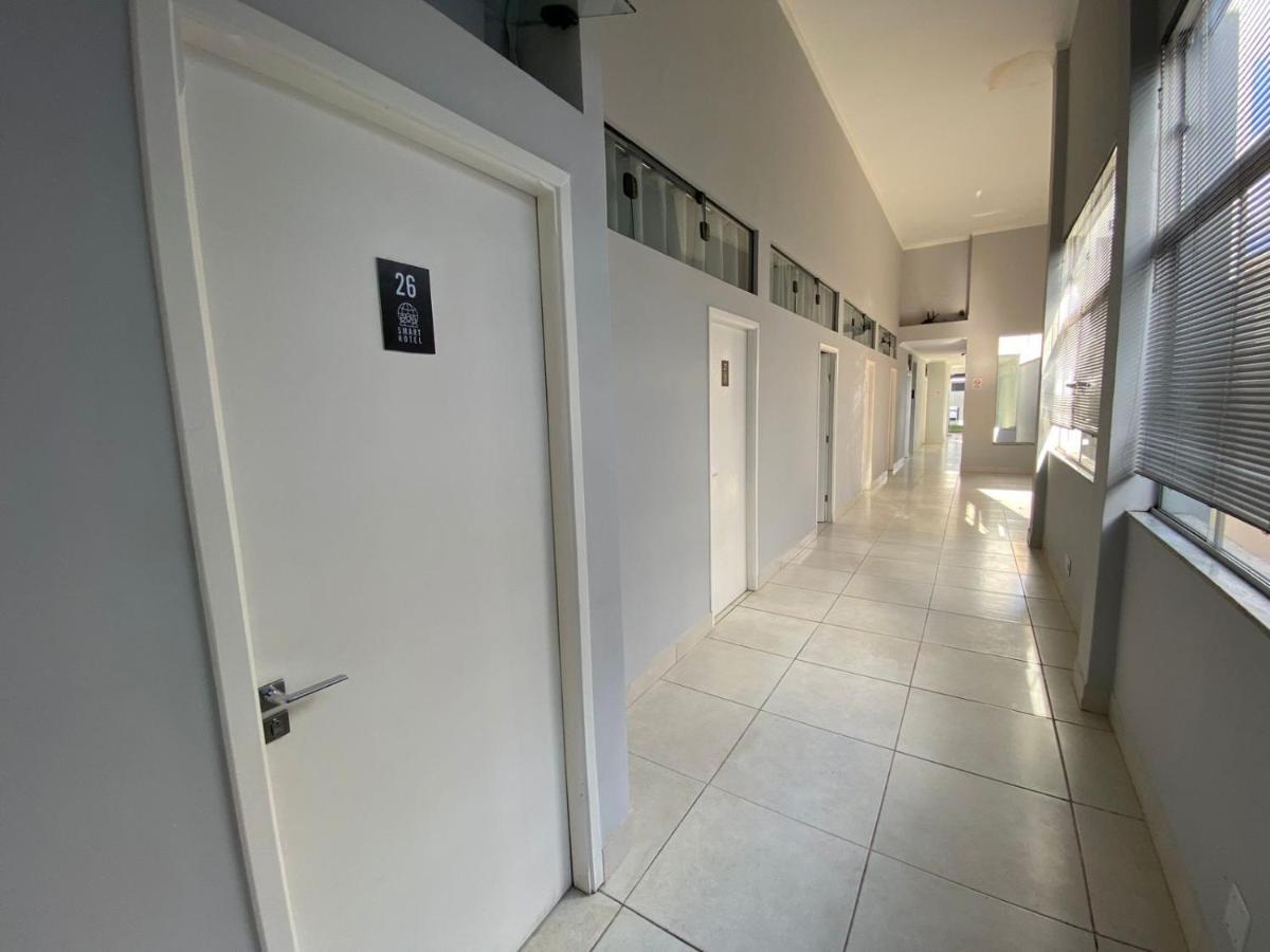 Hotel Smart Mogi Mirim Exterior foto