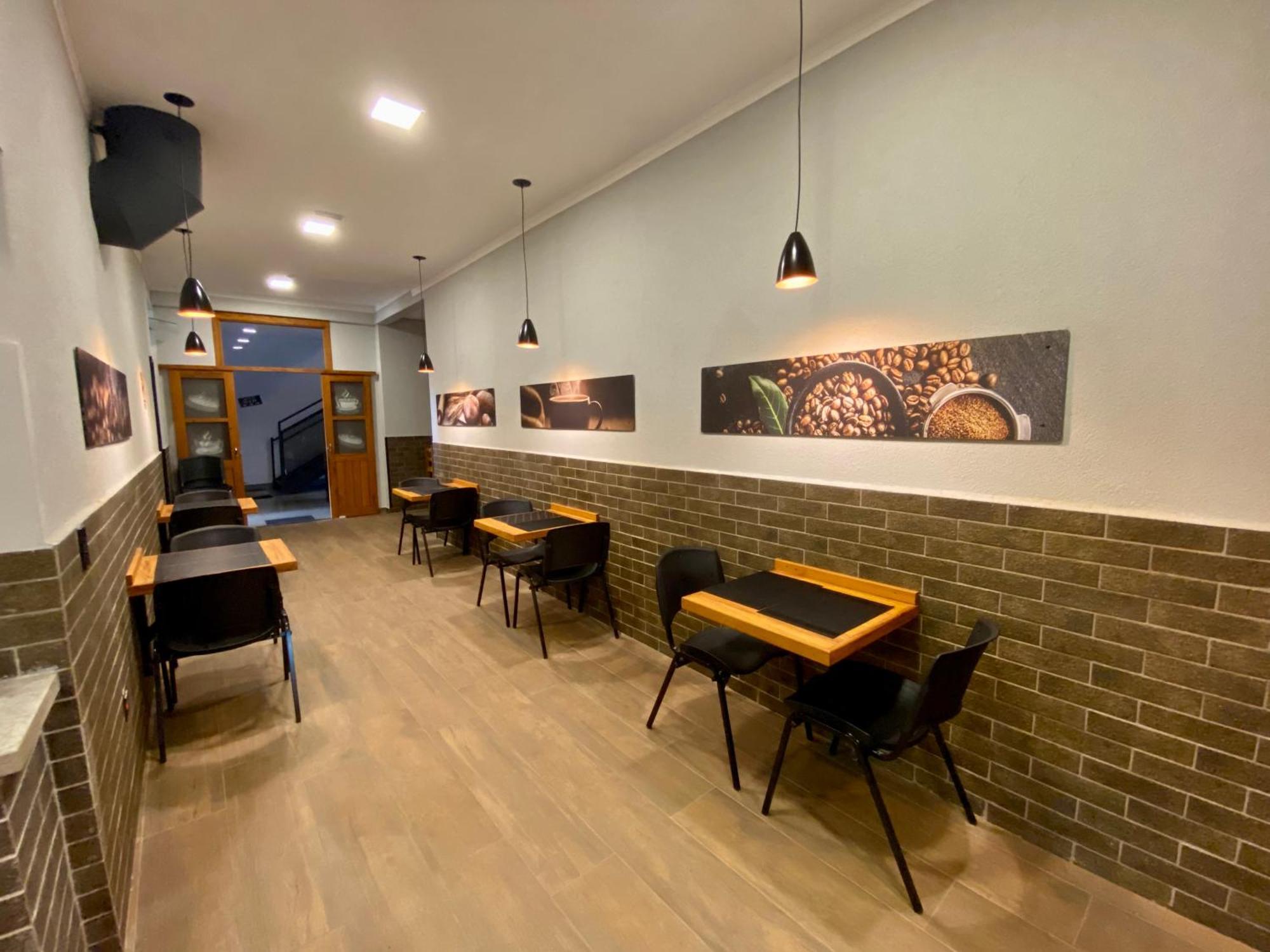 Hotel Smart Mogi Mirim Exterior foto
